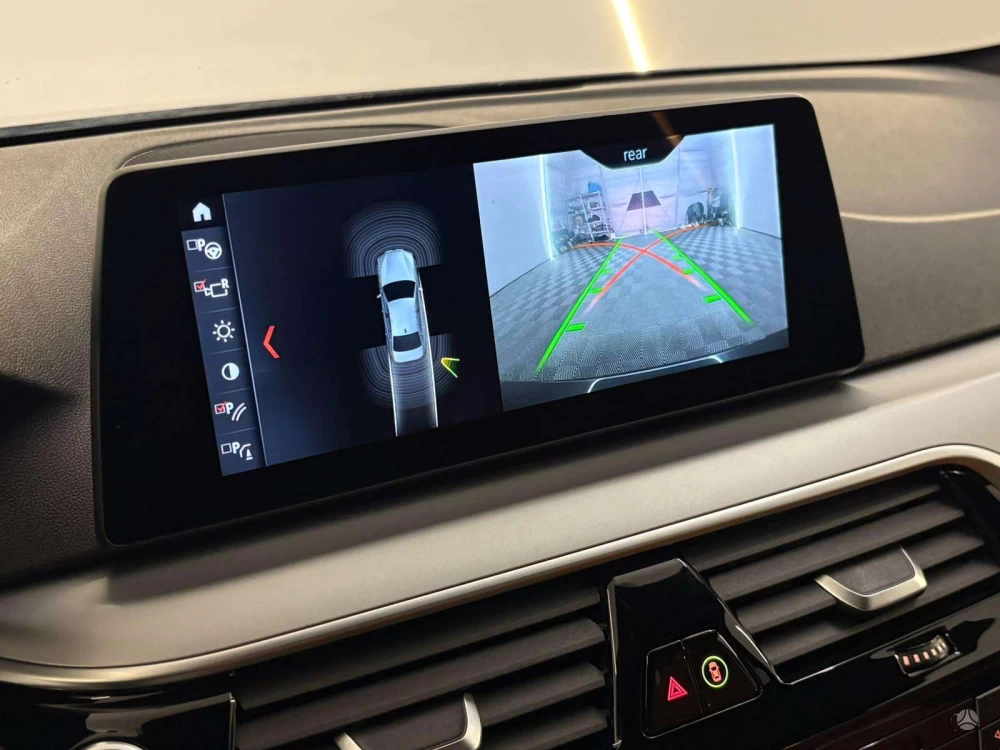 2017 BMW 520 – nuotrauka 4