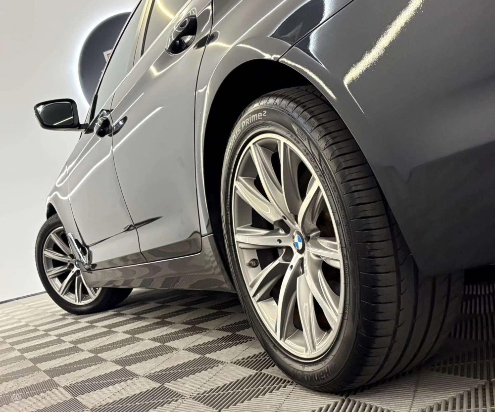 2017 BMW 520 – nuotrauka 18
