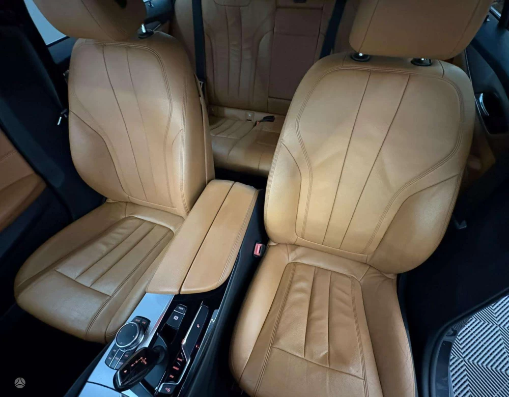 2017 BMW 520 – nuotrauka 21