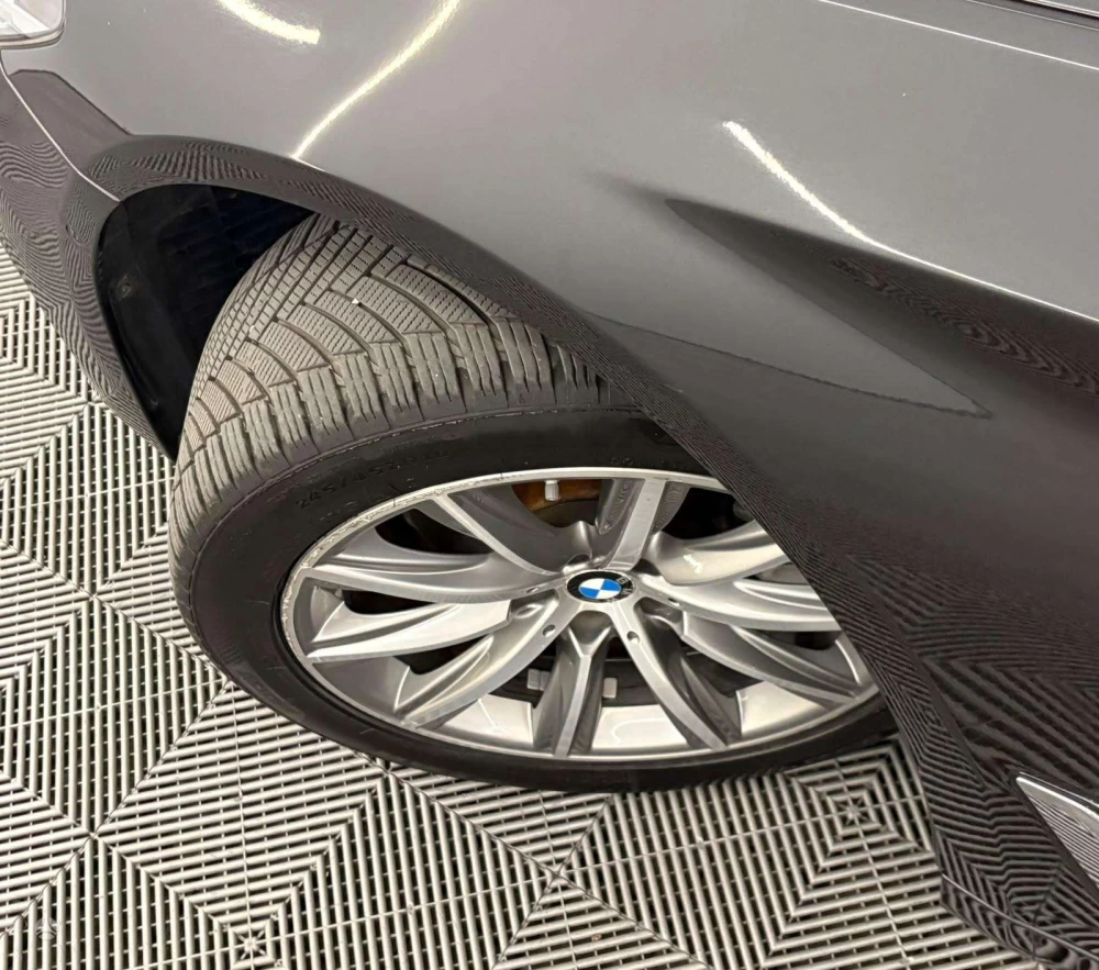 2017 BMW 520 – nuotrauka 22