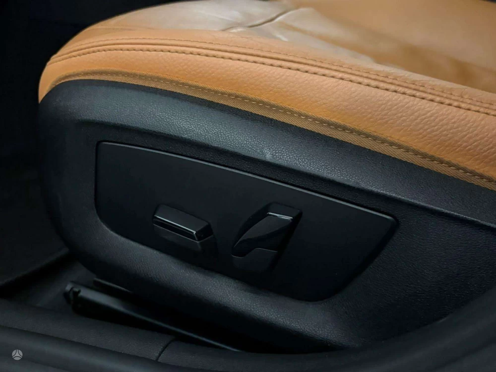2017 BMW 520 – nuotrauka 24