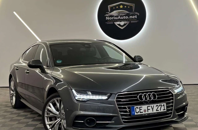 2015 Audi A7