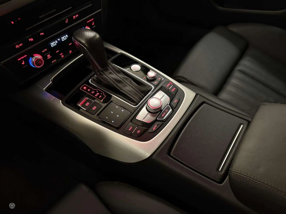 2015 Audi A7 – nuotrauka 3