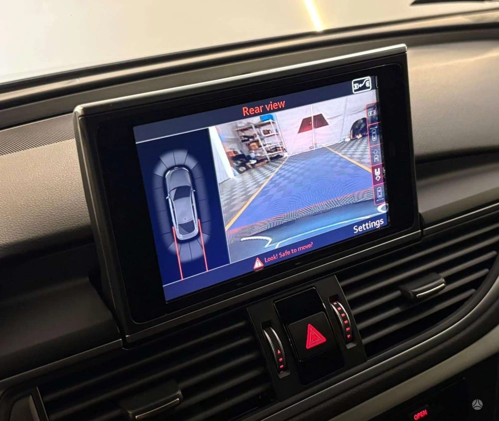 2015 Audi A7 – nuotrauka 4