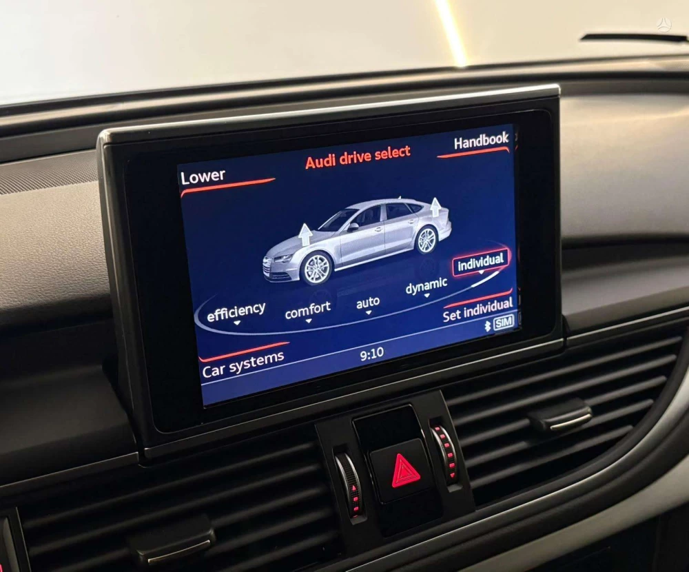 2015 Audi A7 – nuotrauka 17