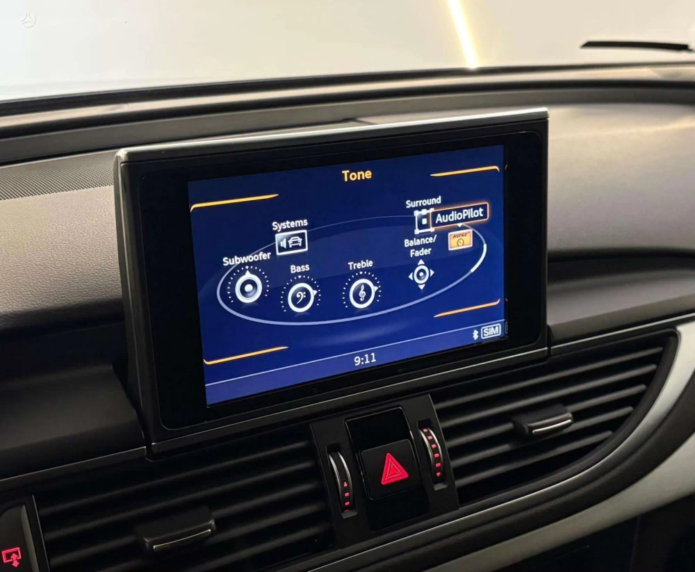 2015 Audi A7 – nuotrauka 18