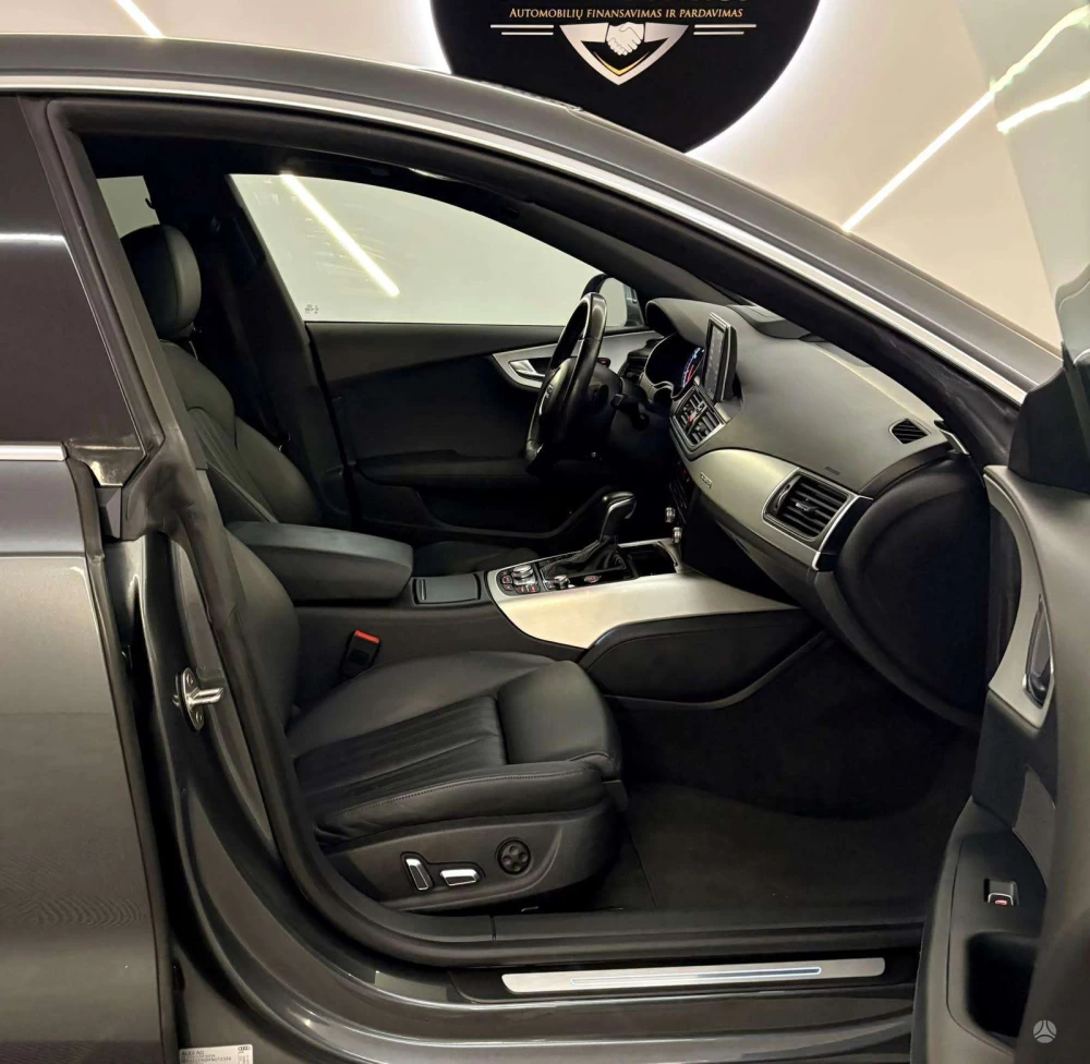 2015 Audi A7 – nuotrauka 22