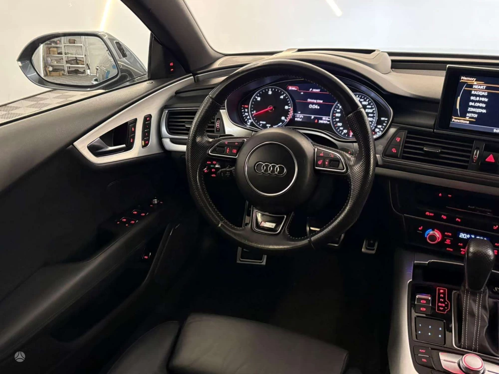 2015 Audi A7 – nuotrauka 24