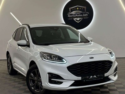 2022 Ford Kuga