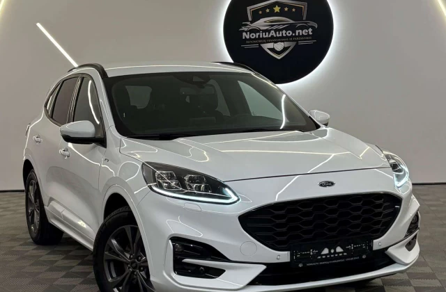 2022 Ford Kuga