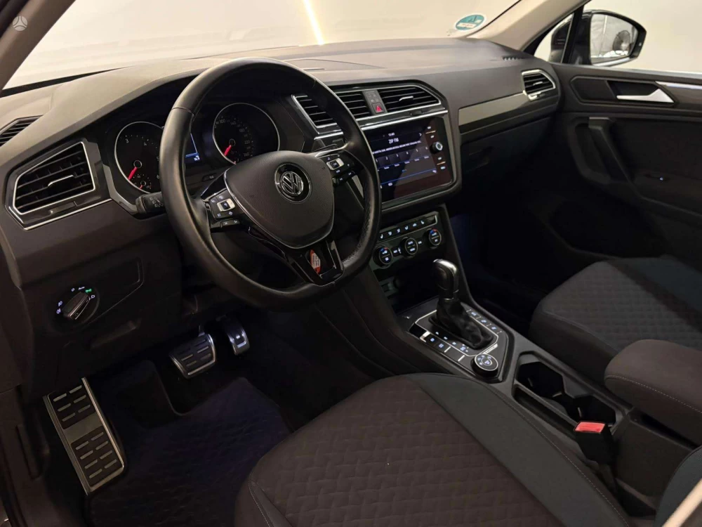 2019 Volkswagen Tiguan – nuotrauka 2
