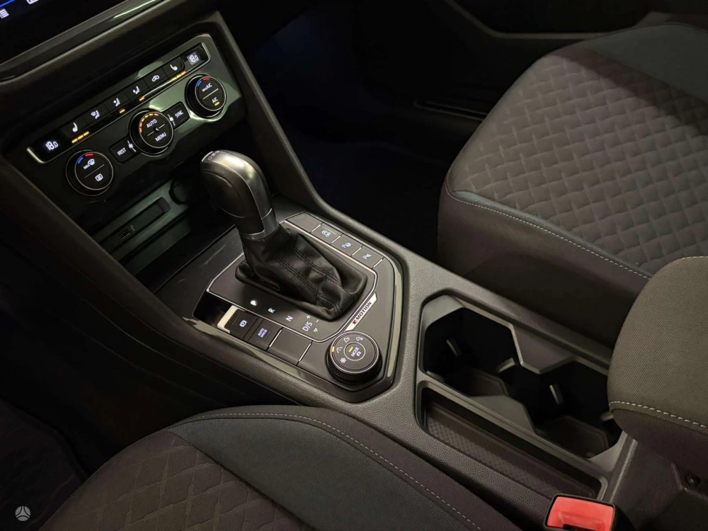2019 Volkswagen Tiguan – nuotrauka 3