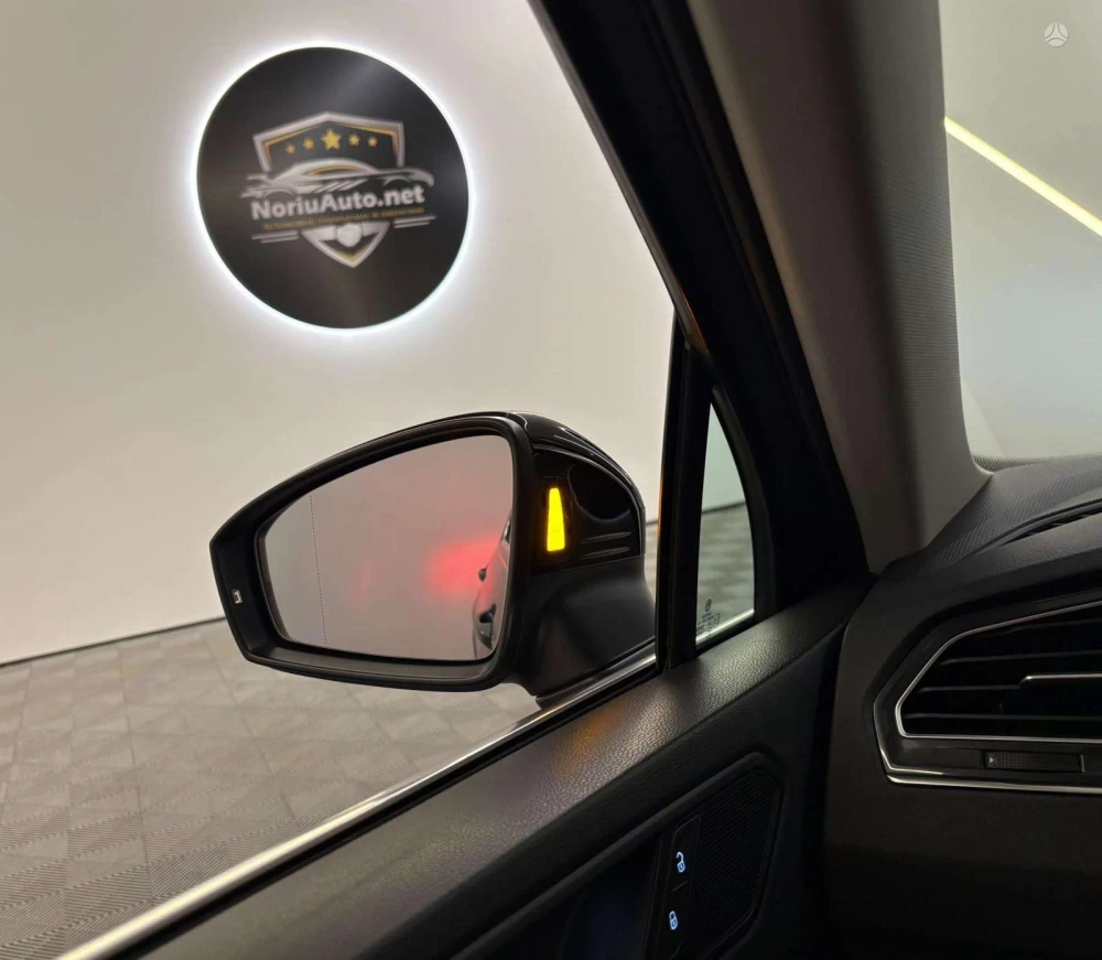 2019 Volkswagen Tiguan – nuotrauka 4