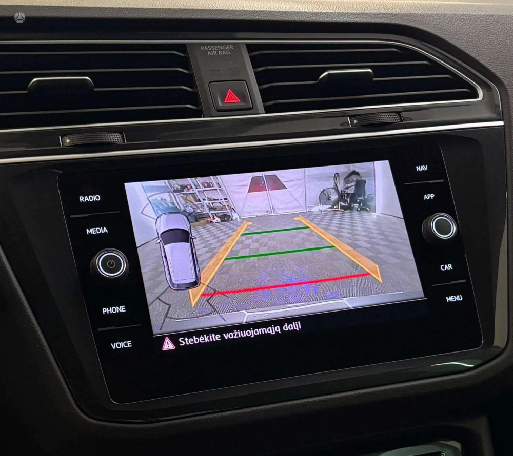 2019 Volkswagen Tiguan – nuotrauka 5