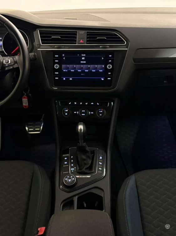 2019 Volkswagen Tiguan – nuotrauka 7
