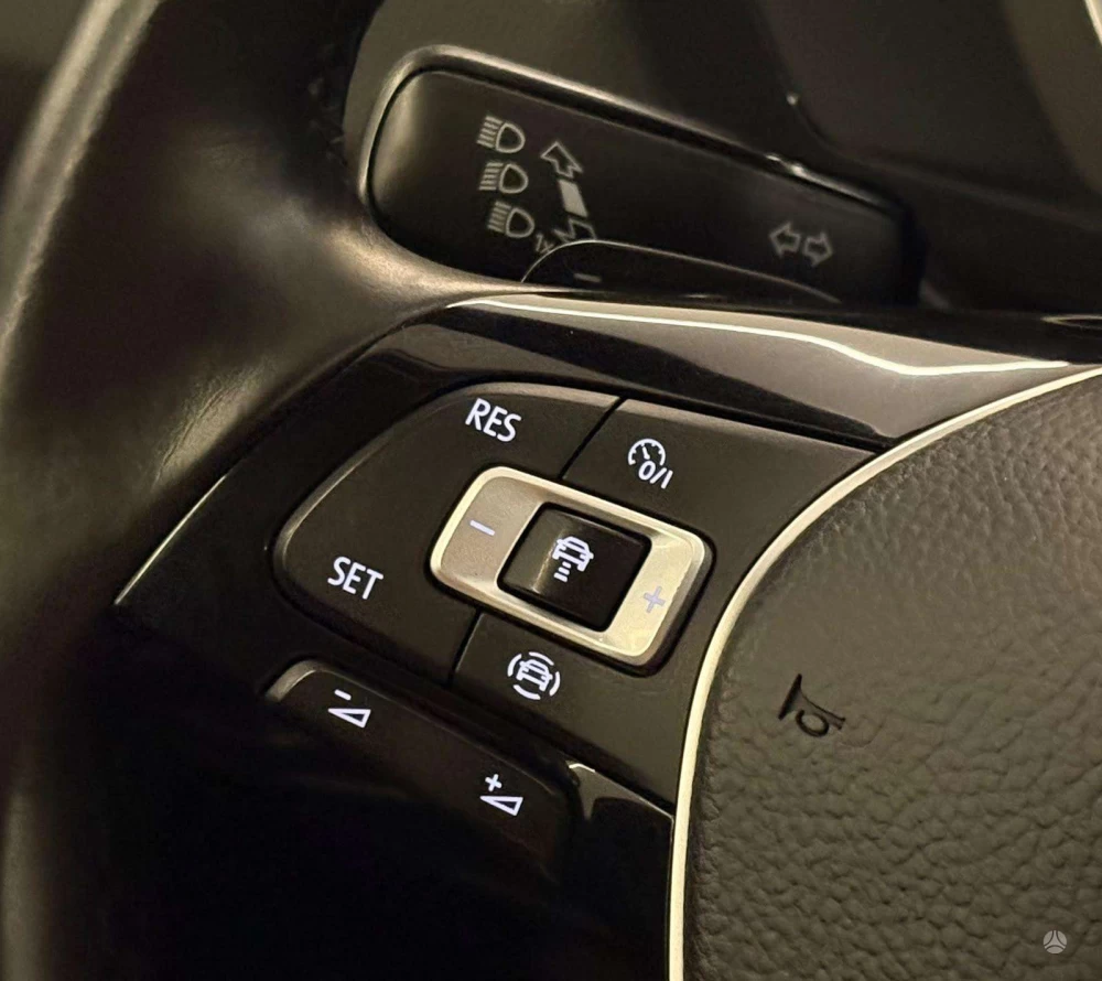 2019 Volkswagen Tiguan – nuotrauka 8
