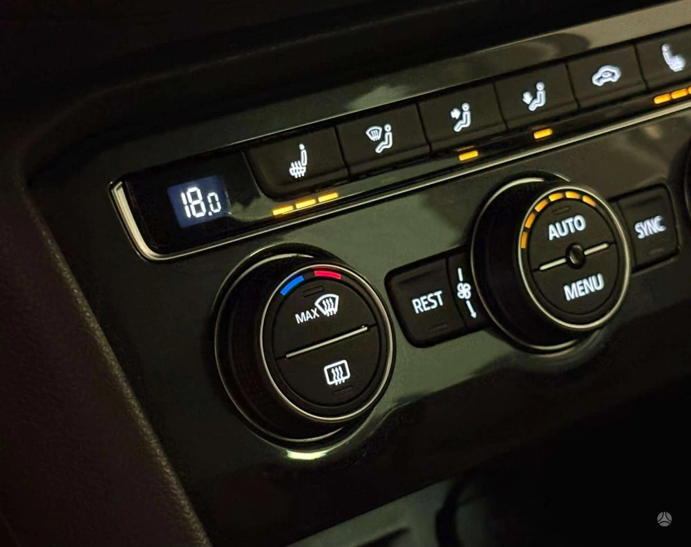 2019 Volkswagen Tiguan – nuotrauka 11