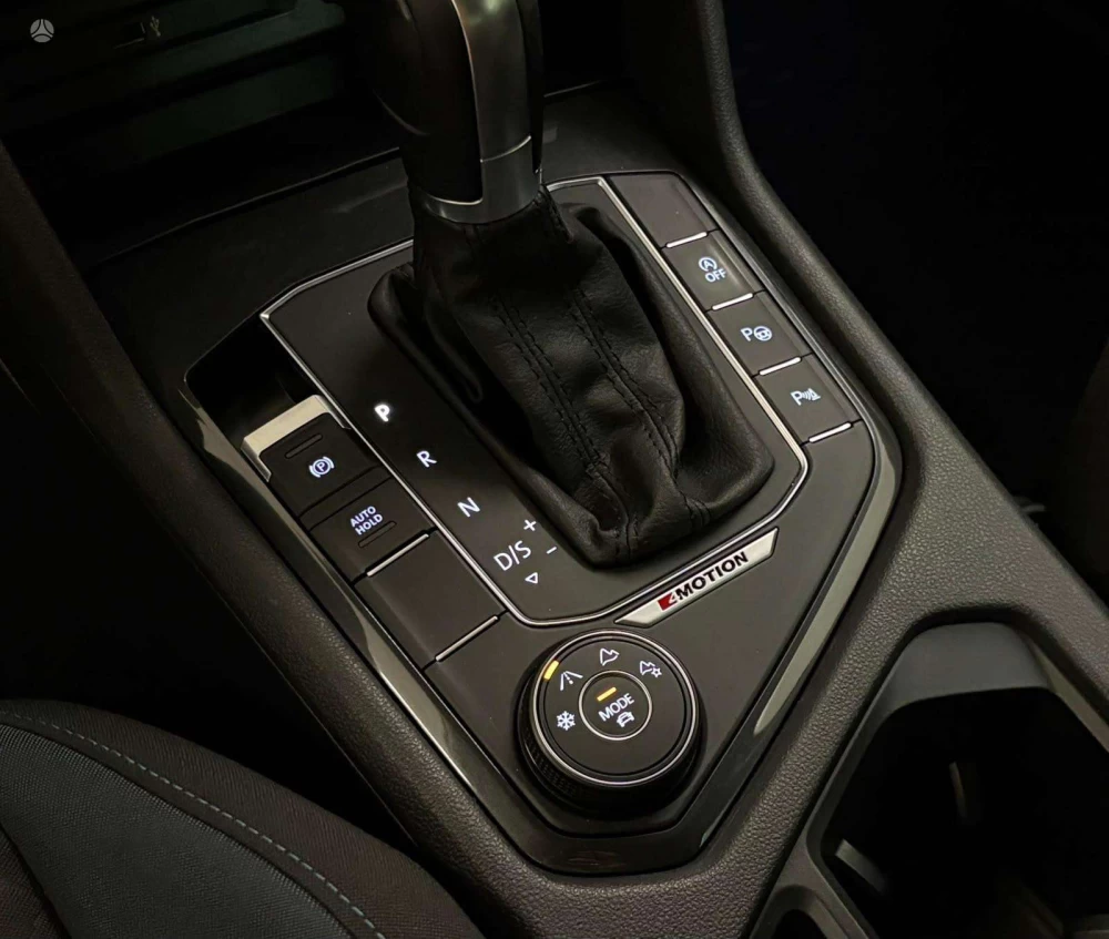 2019 Volkswagen Tiguan – nuotrauka 12