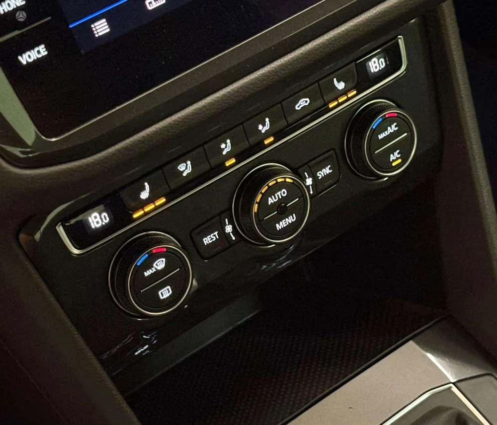 2019 Volkswagen Tiguan – nuotrauka 13