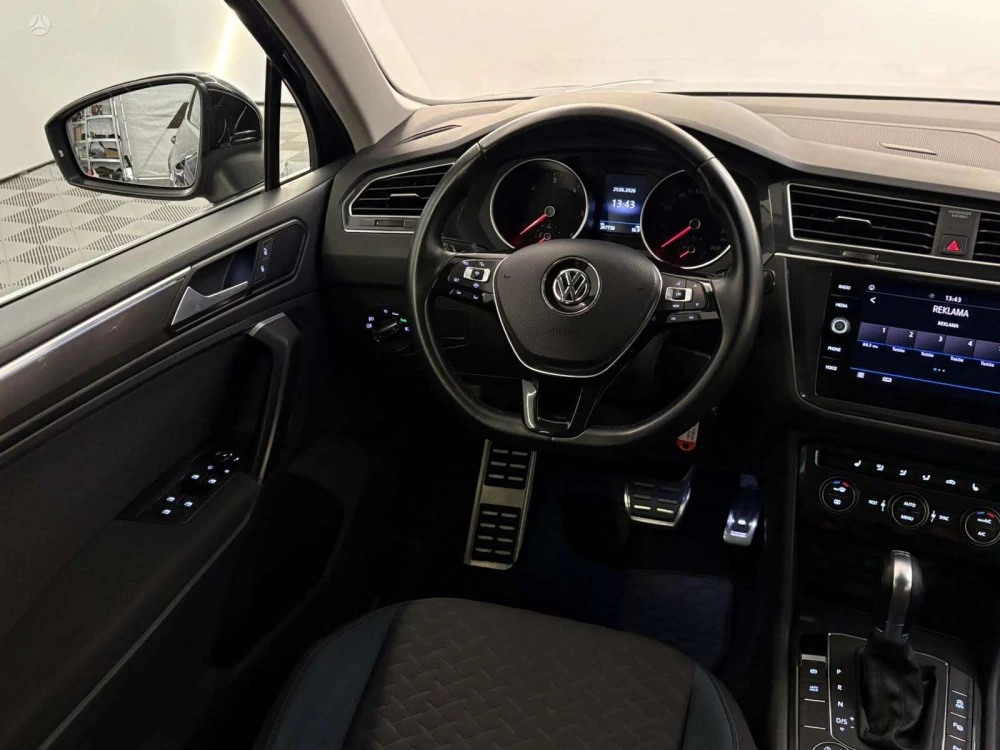 2019 Volkswagen Tiguan – nuotrauka 15