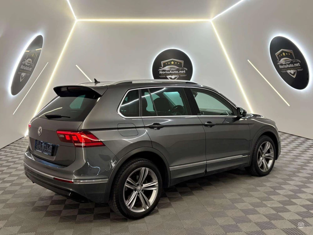 2019 Volkswagen Tiguan – nuotrauka 16