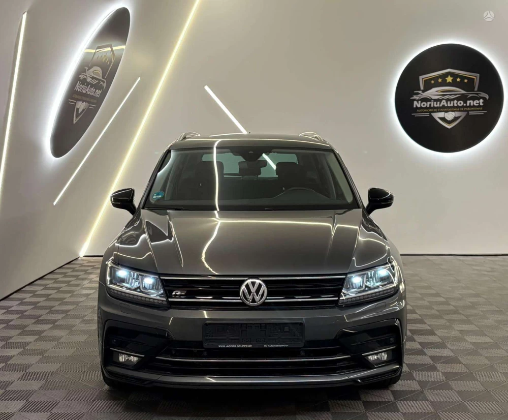2019 Volkswagen Tiguan – nuotrauka 17
