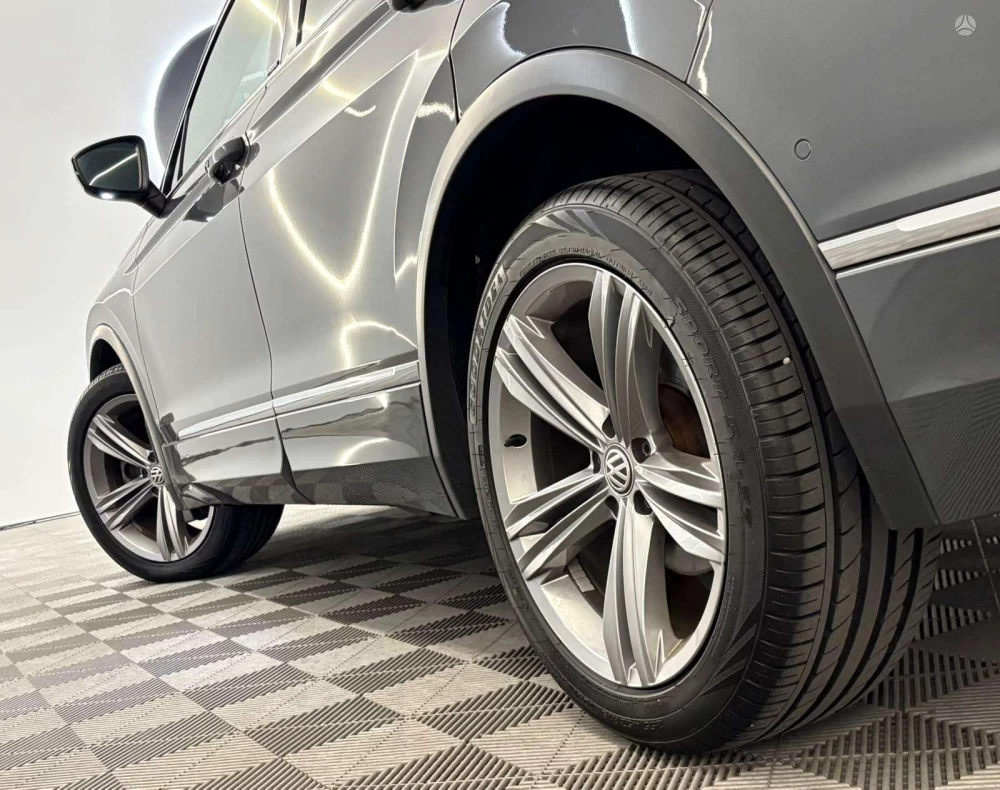 2019 Volkswagen Tiguan – nuotrauka 19