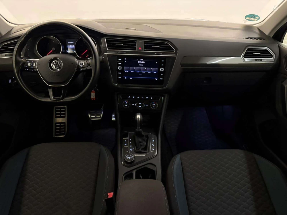2019 Volkswagen Tiguan – nuotrauka 20