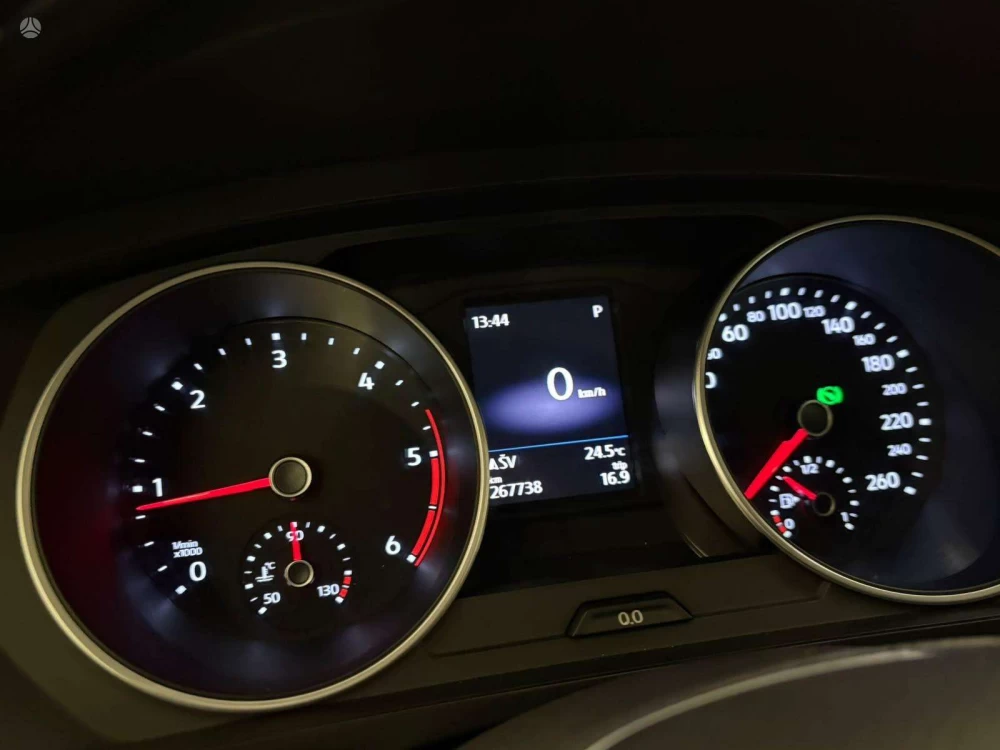 2019 Volkswagen Tiguan – nuotrauka 22