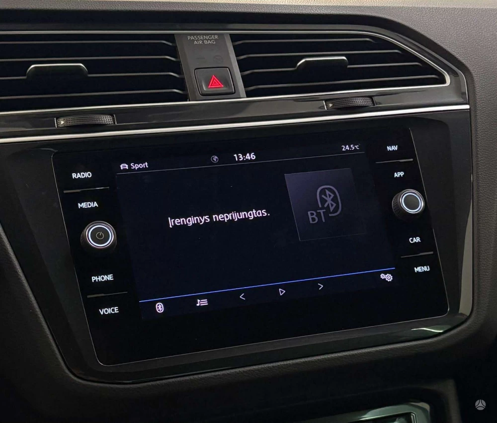 2019 Volkswagen Tiguan – nuotrauka 23