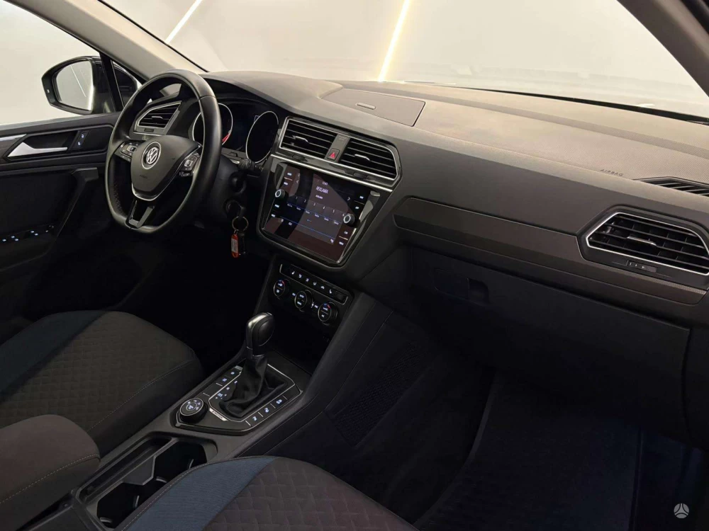 2019 Volkswagen Tiguan – nuotrauka 26