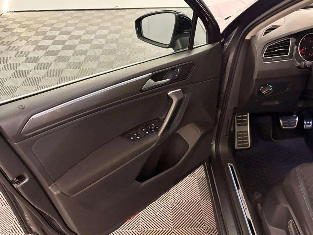 2019 Volkswagen Tiguan – nuotrauka 27