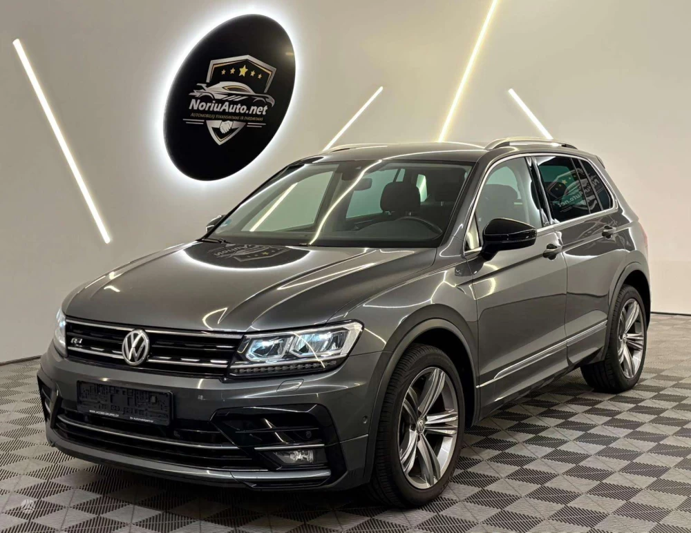 2019 Volkswagen Tiguan – nuotrauka 29
