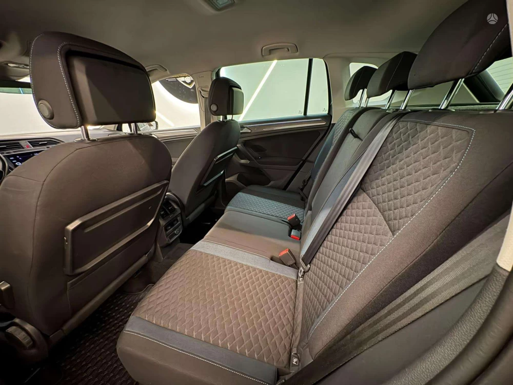 2019 Volkswagen Tiguan – nuotrauka 30