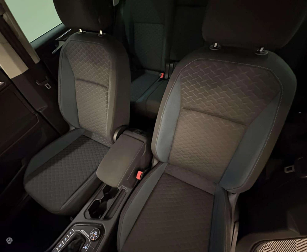 2019 Volkswagen Tiguan – nuotrauka 31