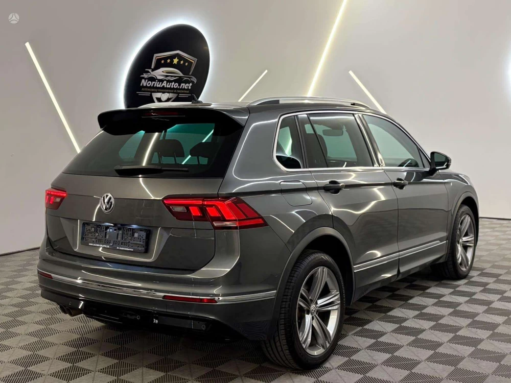 2019 Volkswagen Tiguan – nuotrauka 32