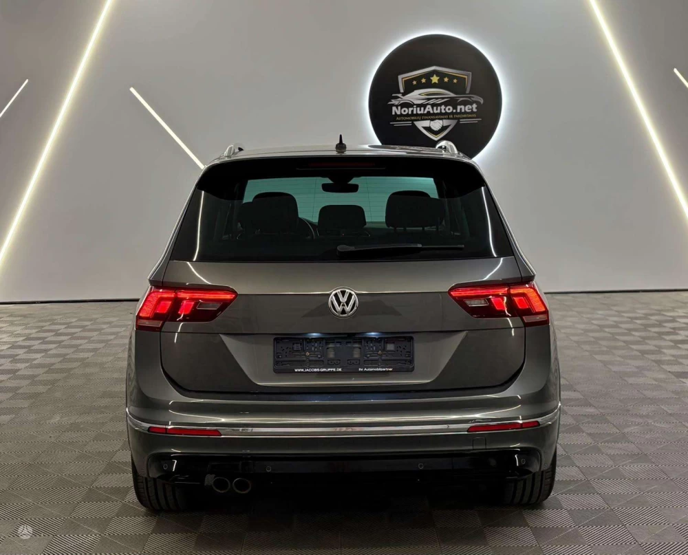 2019 Volkswagen Tiguan – nuotrauka 33