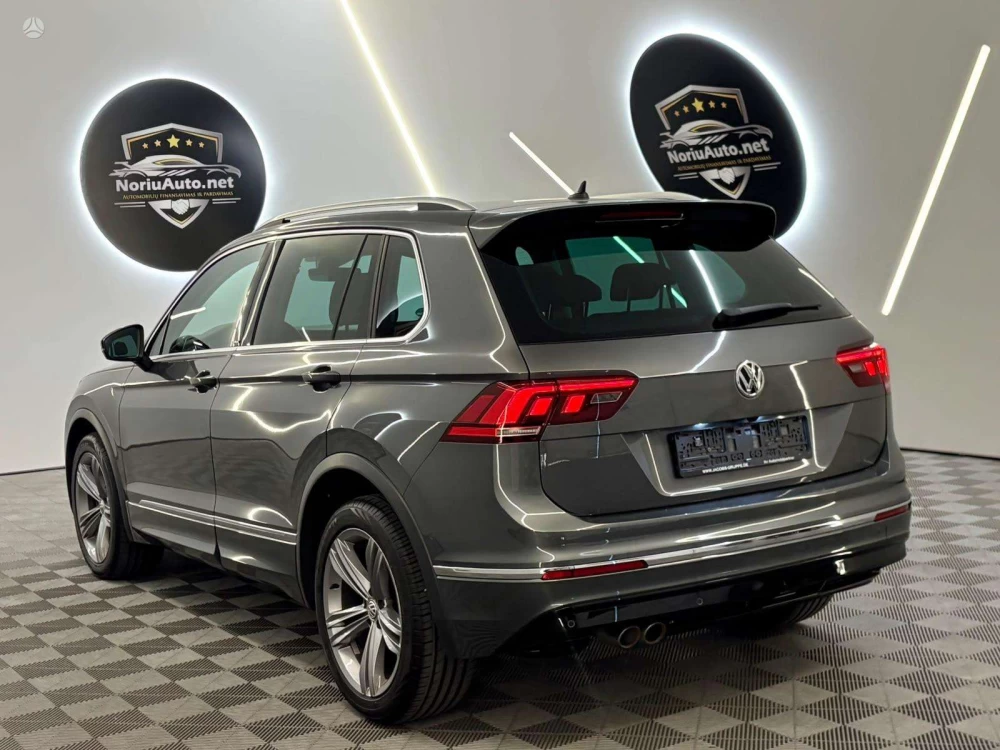 2019 Volkswagen Tiguan – nuotrauka 34