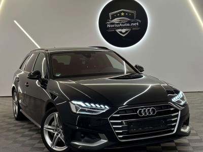 2020 Audi A4