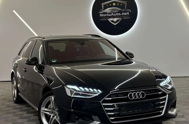 2020 Audi A4
