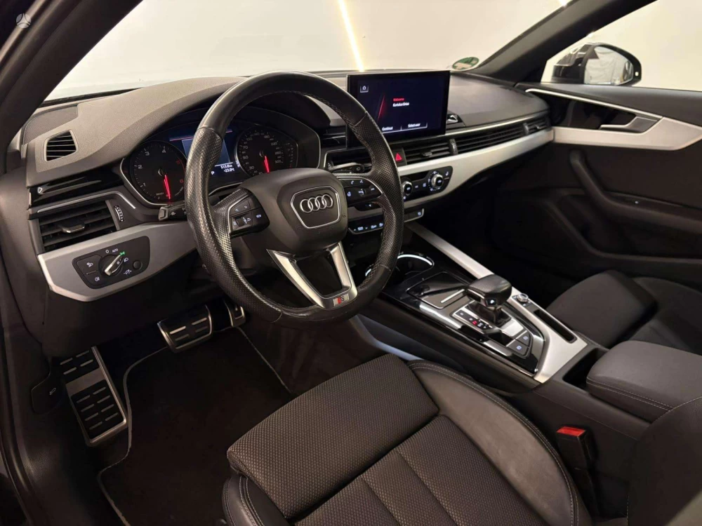 2020 Audi A4 – nuotrauka 2