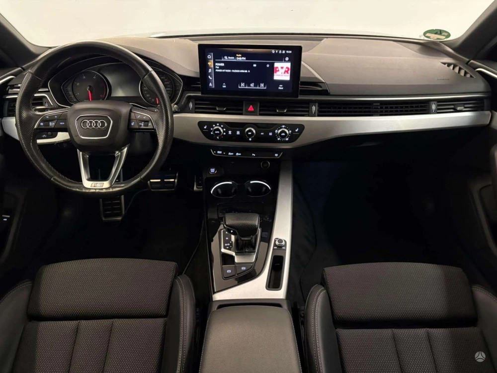2020 Audi A4 – nuotrauka 18