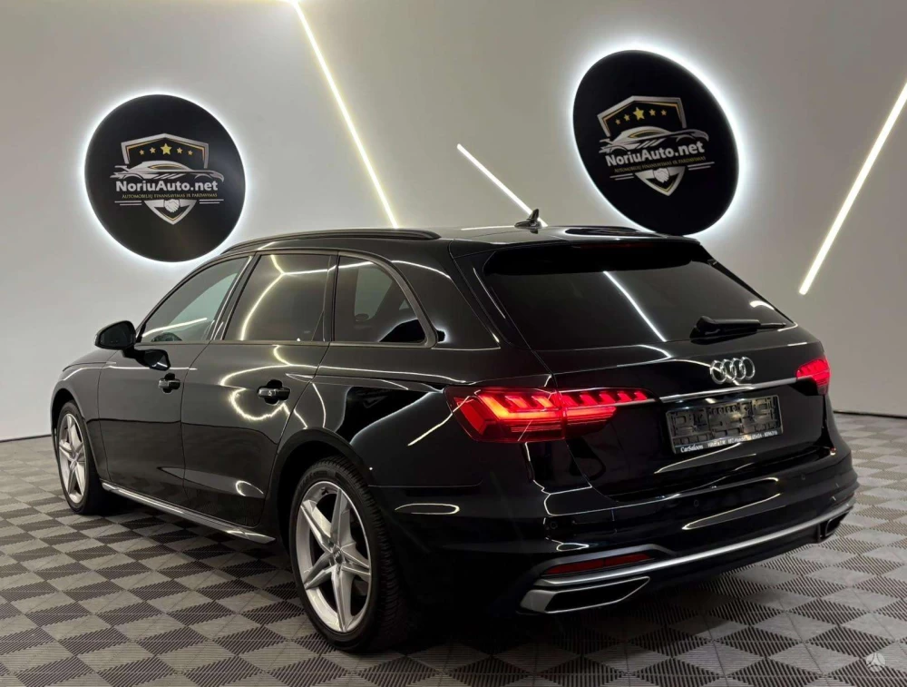 2020 Audi A4 – nuotrauka 28