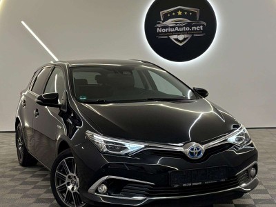 2017 Toyota Auris