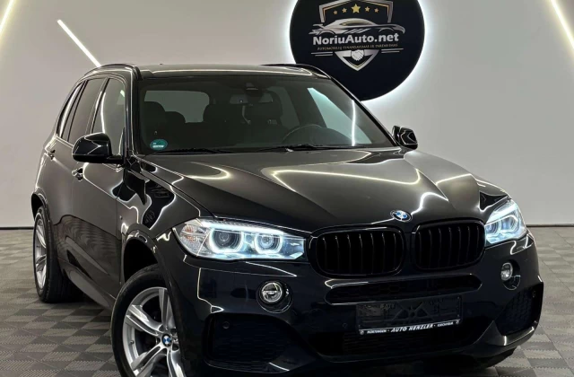 2015 BMW X5