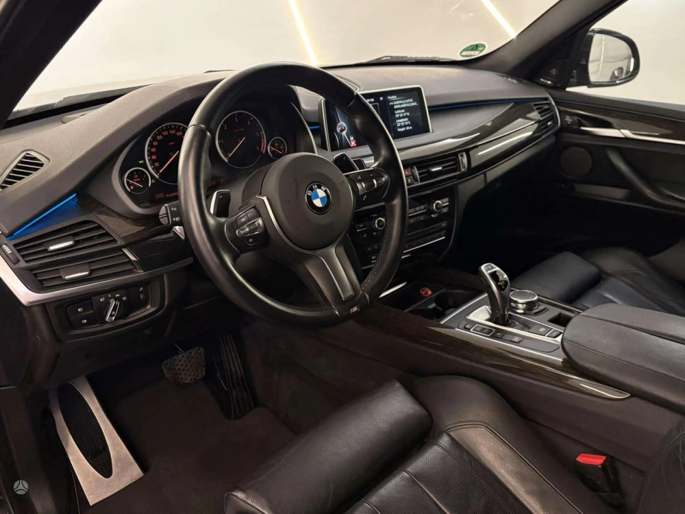 2015 BMW X5 – nuotrauka 2