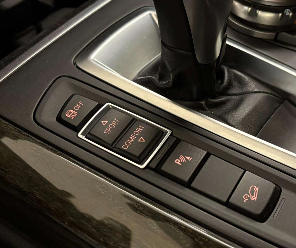 2015 BMW X5 – nuotrauka 8