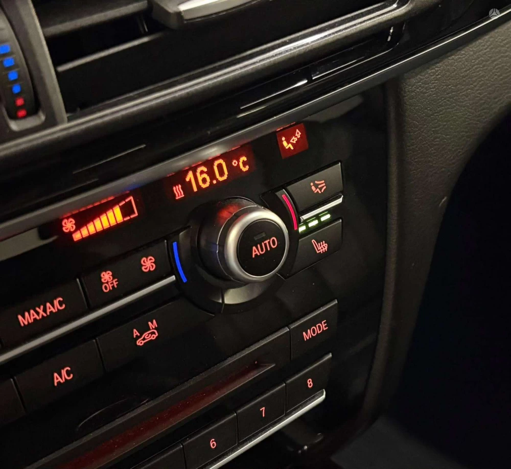 2015 BMW X5 – nuotrauka 11