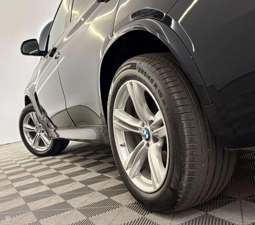 2015 BMW X5 – nuotrauka 24