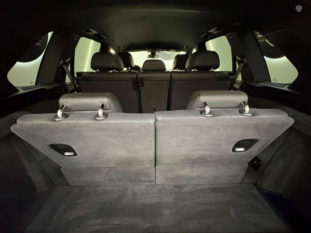 2015 BMW X5 – nuotrauka 33